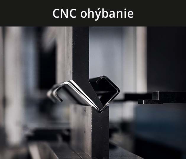 CNC ohybanie gal