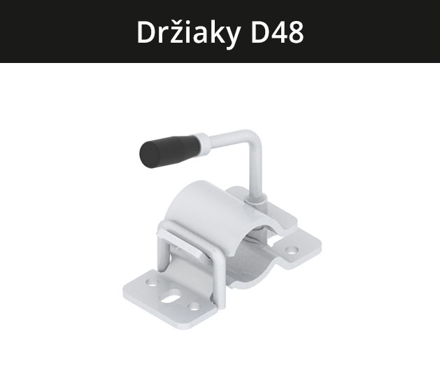 Držiaky D48