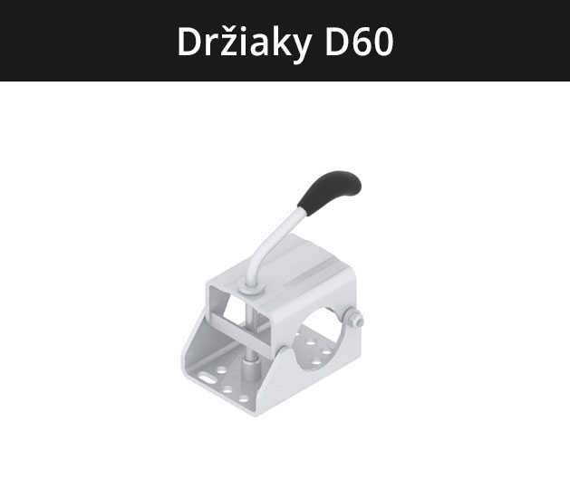 Držiaky D60