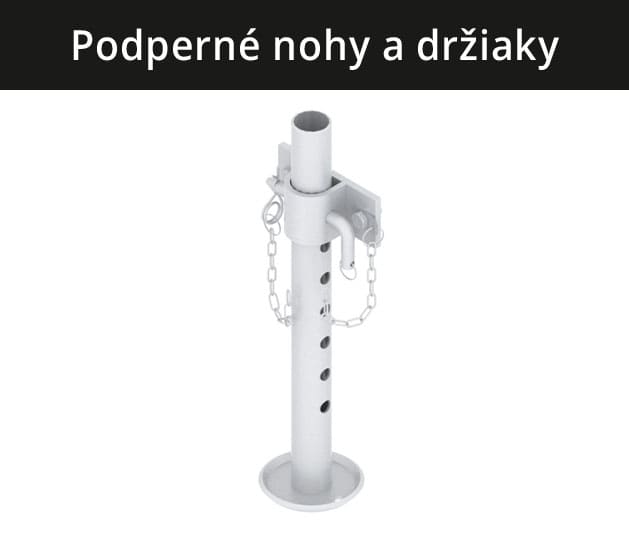 Podperné nohy