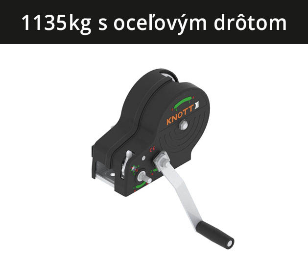 1135Kg s oceľovým drôtom