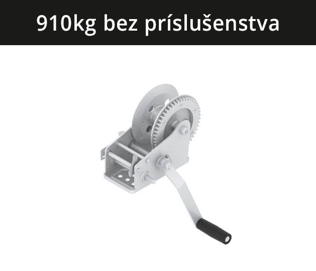 navijaky 910kg